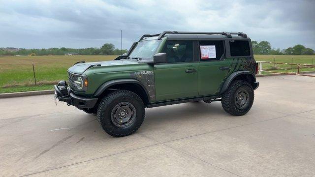 used 2022 Ford Bronco car, priced at $50,995