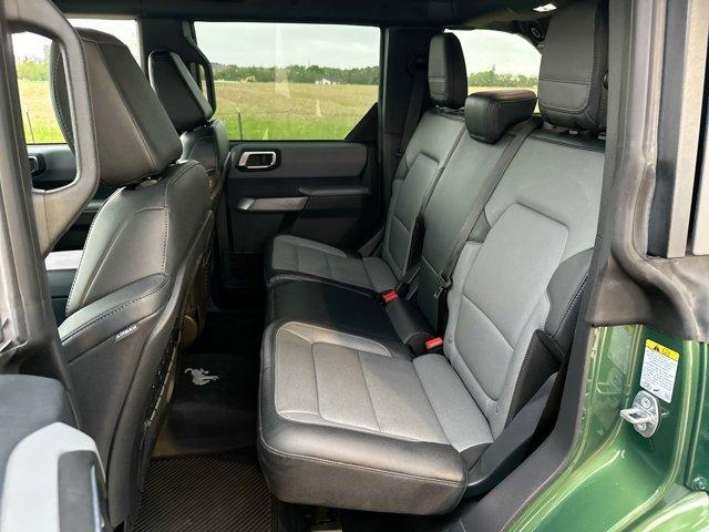 used 2022 Ford Bronco car, priced at $50,995