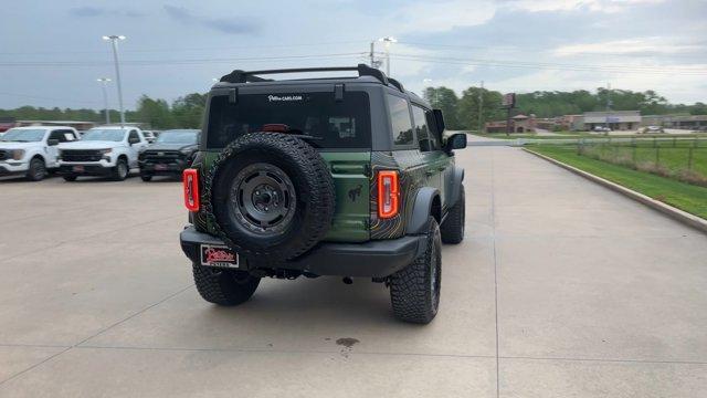 used 2022 Ford Bronco car, priced at $50,995