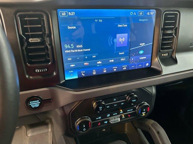 used 2022 Ford Bronco car, priced at $50,995