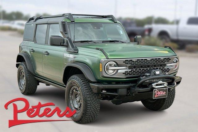 used 2022 Ford Bronco car, priced at $50,995