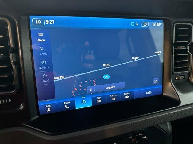 used 2022 Ford Bronco car, priced at $50,995