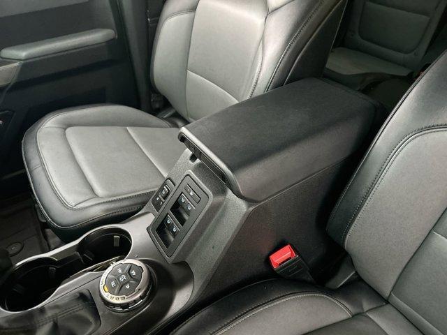 used 2022 Ford Bronco car, priced at $50,995