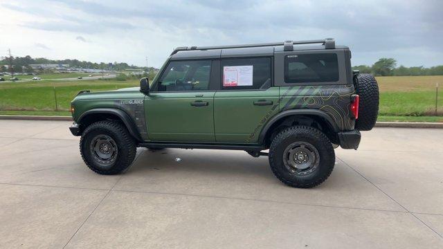 used 2022 Ford Bronco car, priced at $50,995
