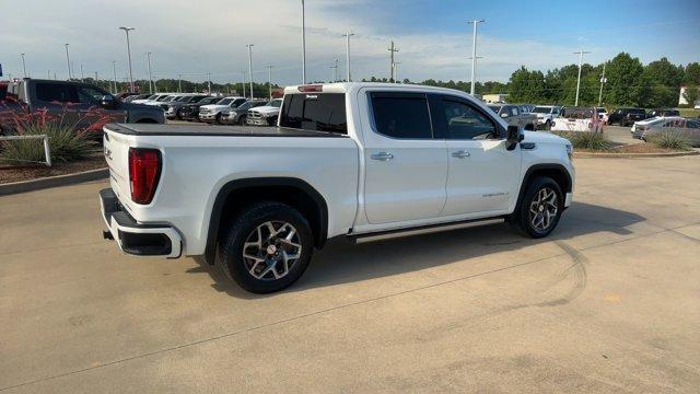used 2022 GMC Sierra 1500 Limited car, priced at $47,995