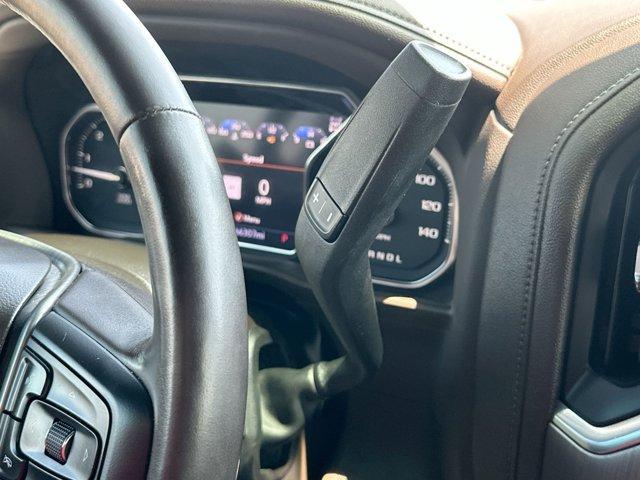 used 2022 GMC Sierra 1500 Limited car, priced at $47,995