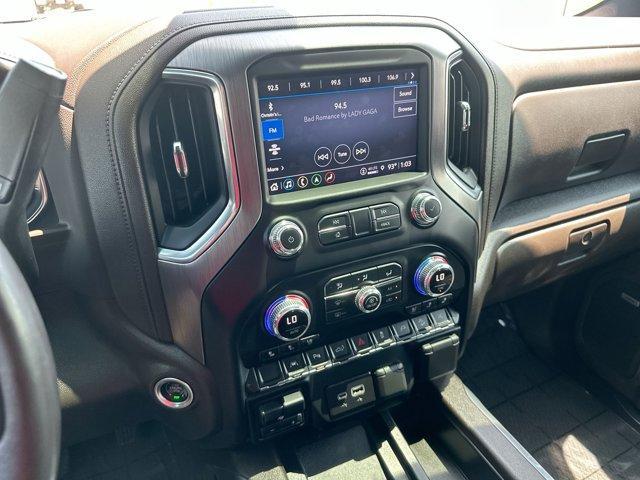 used 2022 GMC Sierra 1500 Limited car, priced at $47,995