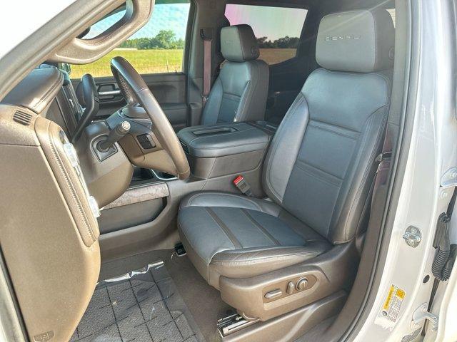 used 2022 GMC Sierra 1500 Limited car, priced at $47,995