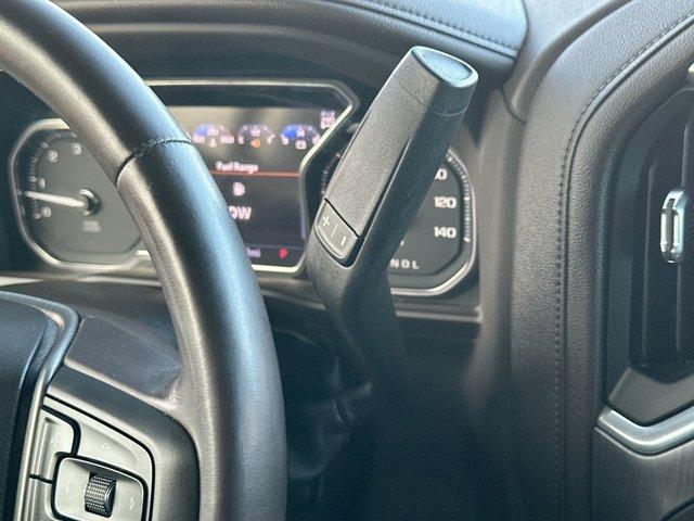 used 2022 GMC Sierra 1500 Limited car, priced at $47,995