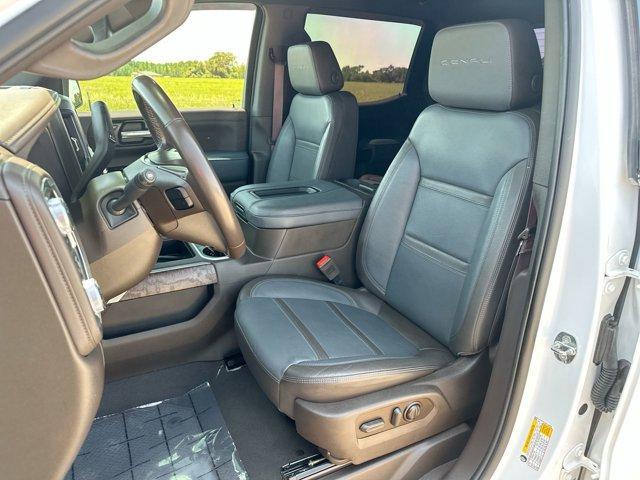 used 2022 GMC Sierra 1500 Limited car, priced at $47,995
