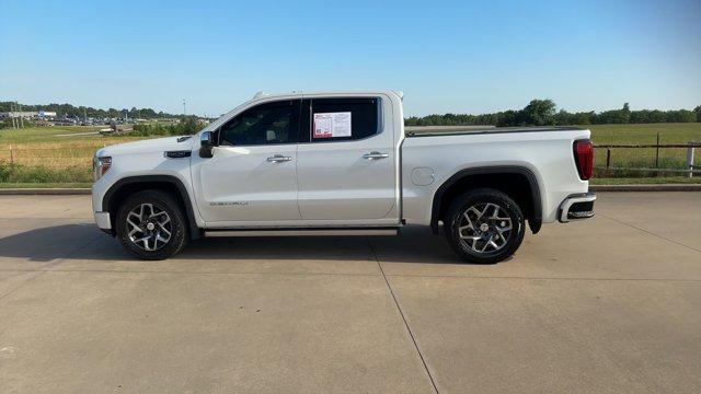 used 2022 GMC Sierra 1500 Limited car, priced at $47,995