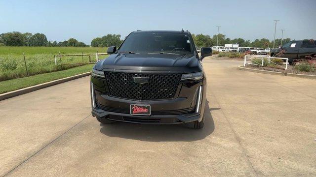 used 2022 Cadillac Escalade ESV car, priced at $73,995