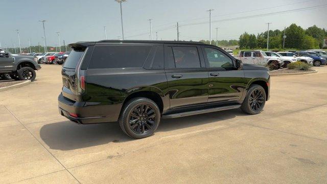 used 2022 Cadillac Escalade ESV car, priced at $73,995