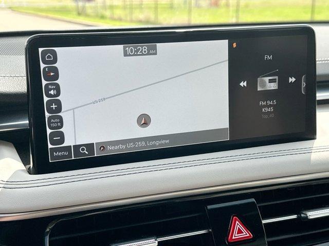 used 2024 Genesis G70 car, priced at $36,995