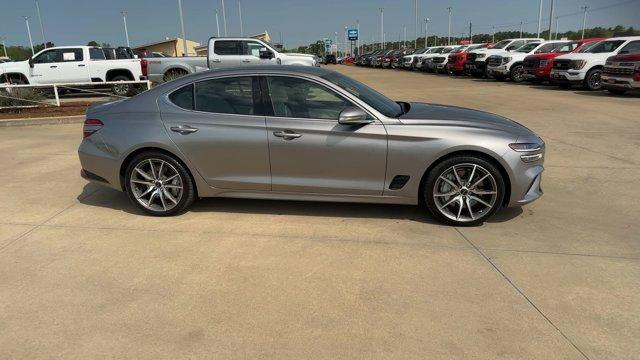 used 2024 Genesis G70 car, priced at $36,995
