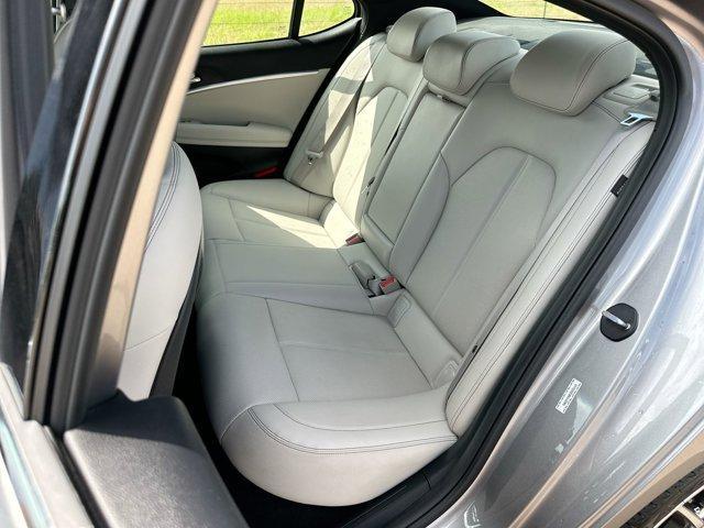 used 2024 Genesis G70 car, priced at $36,995