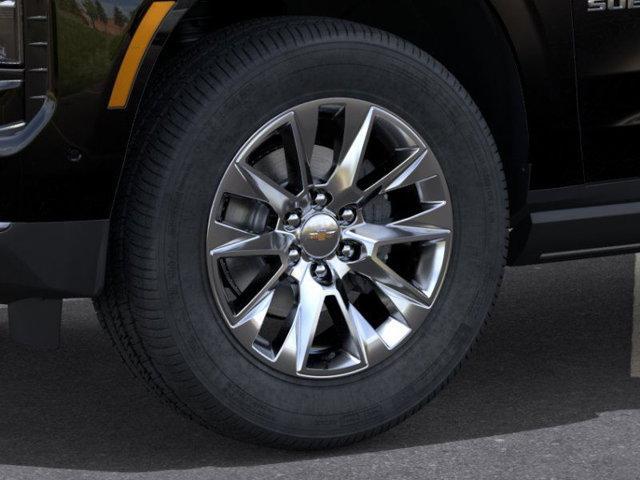new 2026 Chevrolet Suburban car, priced at $89,654