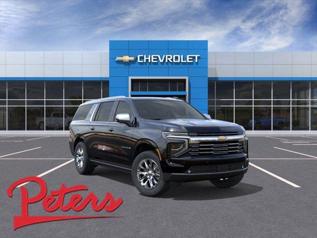 new 2026 Chevrolet Suburban car, priced at $89,654