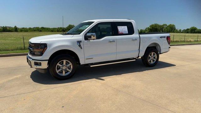 used 2024 Ford F-150 car, priced at $62,995