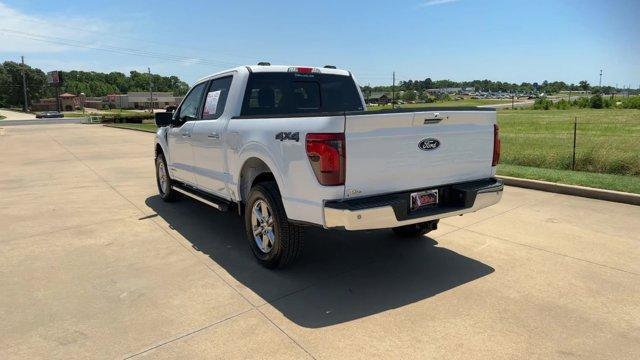 used 2024 Ford F-150 car, priced at $60,244