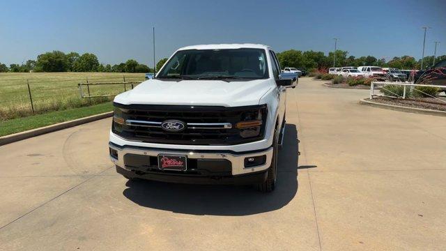 used 2024 Ford F-150 car, priced at $60,244