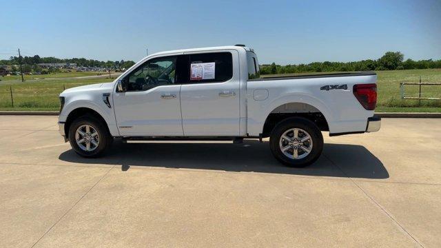 used 2024 Ford F-150 car, priced at $60,244