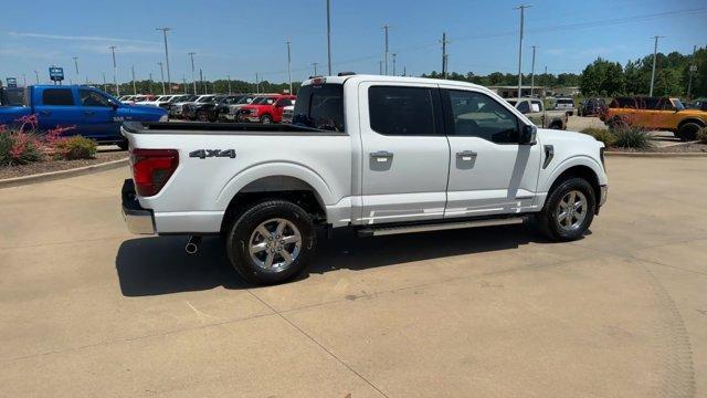 used 2024 Ford F-150 car, priced at $60,244