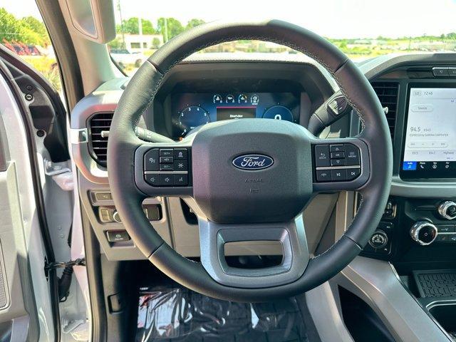 used 2024 Ford F-150 car, priced at $62,995