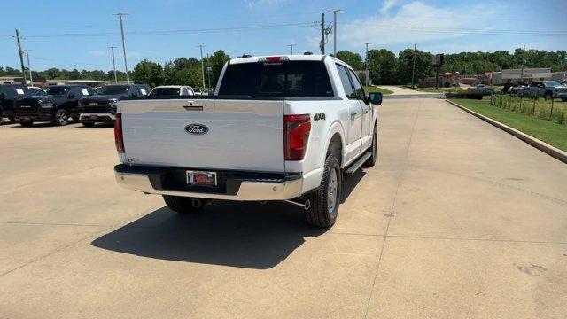 used 2024 Ford F-150 car, priced at $60,244