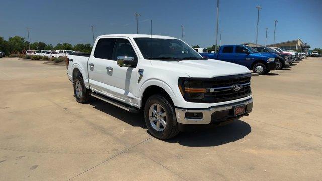 used 2024 Ford F-150 car, priced at $62,995