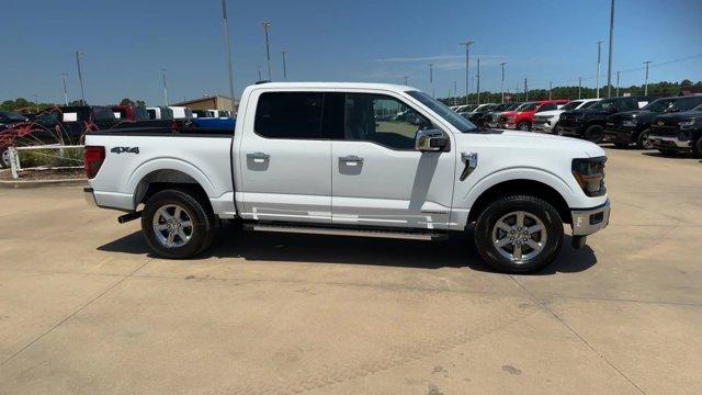 used 2024 Ford F-150 car, priced at $60,244