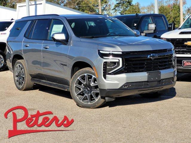 new 2025 Chevrolet Tahoe car, priced at $70,780