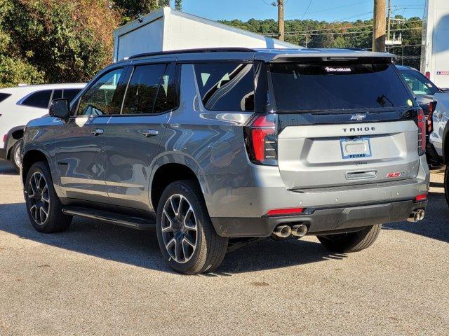 new 2025 Chevrolet Tahoe car, priced at $70,780