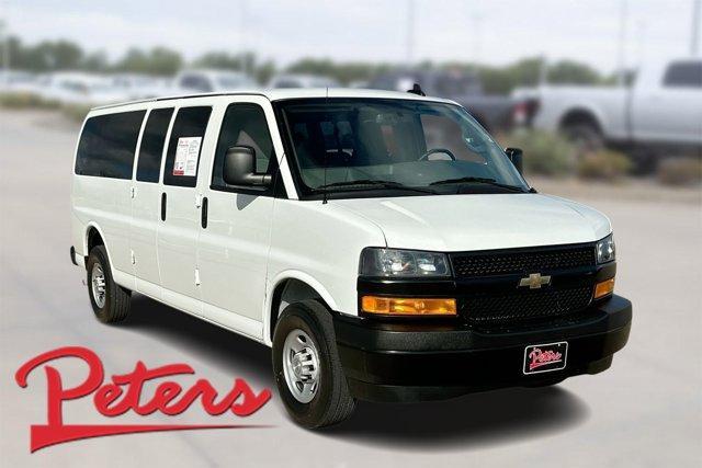 used 2023 Chevrolet Express 3500 car, priced at $56,248