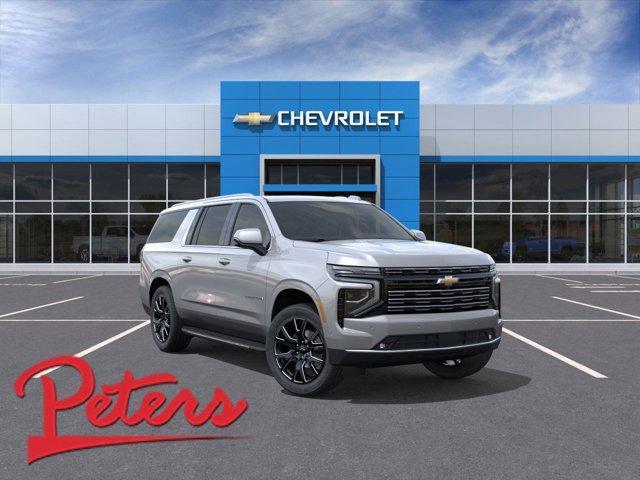 new 2026 Chevrolet Suburban car, priced at $89,960