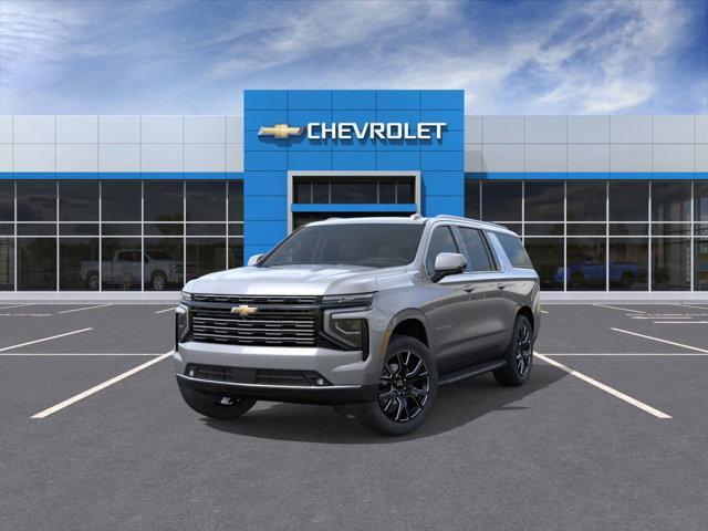 new 2026 Chevrolet Suburban car, priced at $89,960