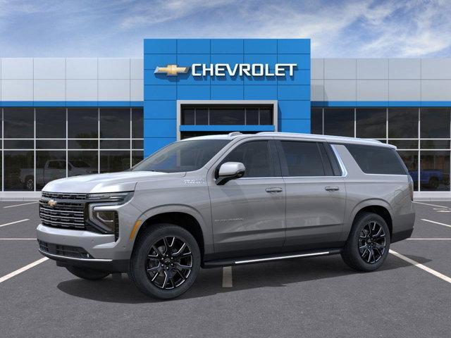 new 2026 Chevrolet Suburban car, priced at $89,960