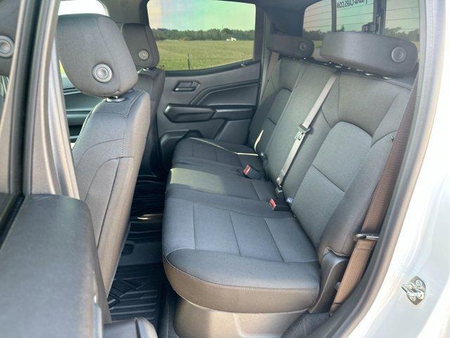 new 2025 Chevrolet Colorado car, priced at $47,995