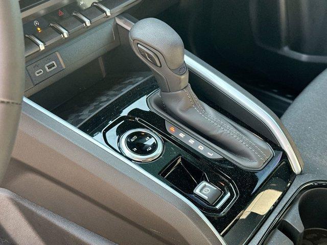 new 2025 Chevrolet Colorado car, priced at $47,995