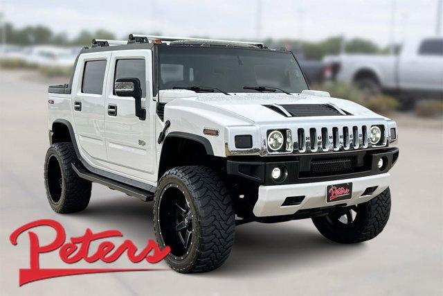 used 2005 Hummer H2 car, priced at $29,995