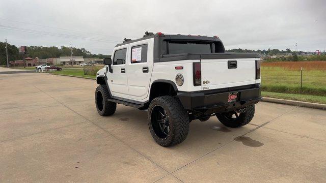 used 2005 Hummer H2 car, priced at $29,995