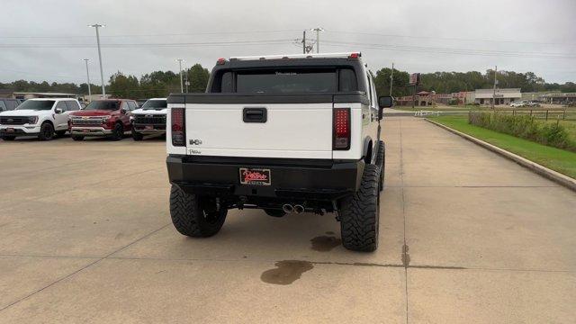 used 2005 Hummer H2 car, priced at $29,995