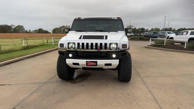 used 2005 Hummer H2 car, priced at $29,995