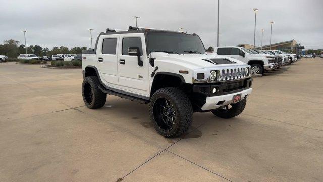 used 2005 Hummer H2 car, priced at $29,995