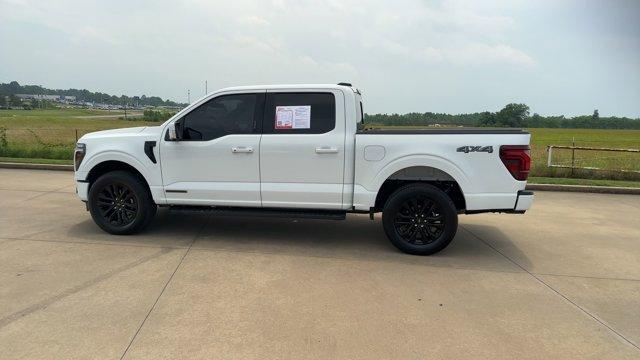 used 2024 Ford F-150 car, priced at $64,995