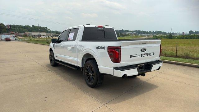 used 2024 Ford F-150 car, priced at $64,995