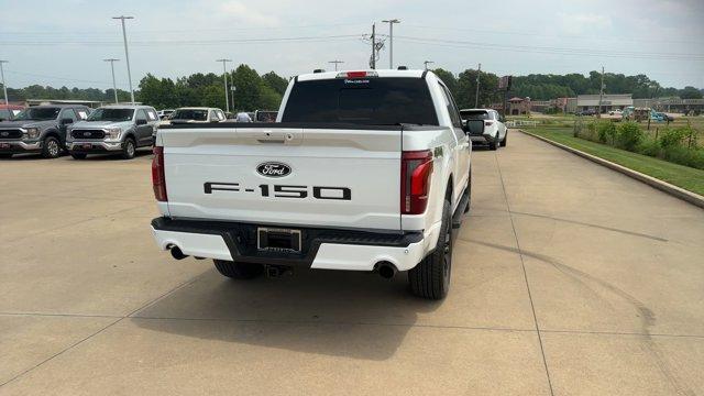 used 2024 Ford F-150 car, priced at $64,995
