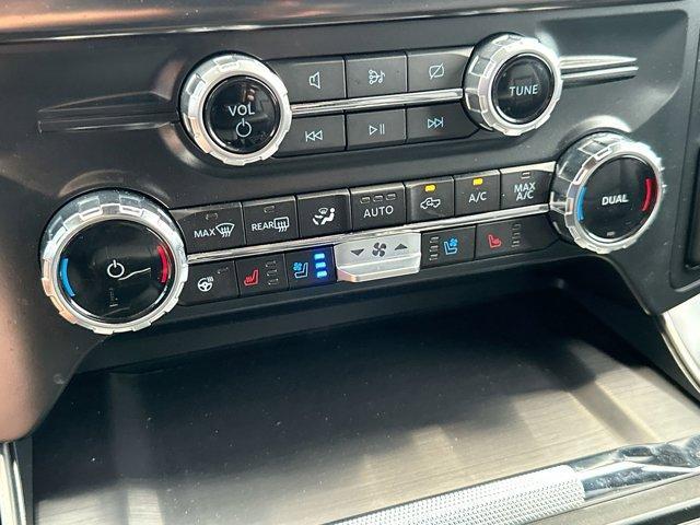 used 2024 Ford F-150 car, priced at $64,995