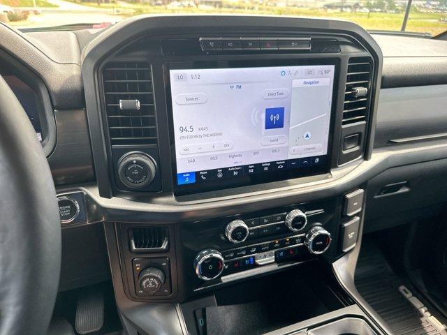 used 2024 Ford F-150 car, priced at $64,995