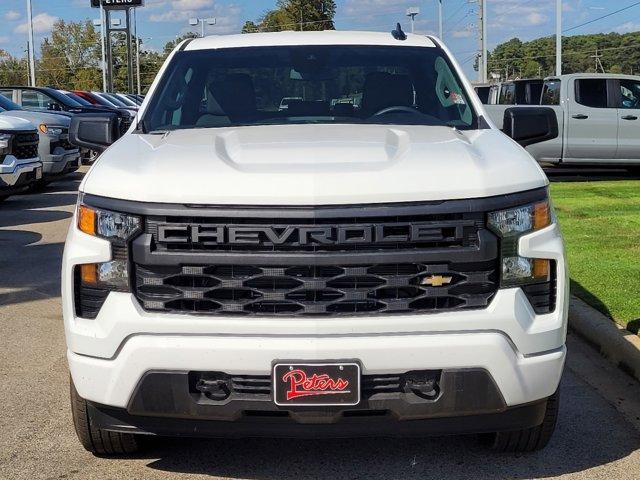 new 2025 Chevrolet Silverado 1500 car, priced at $40,918